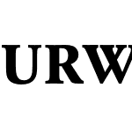 URW Garamond Pro