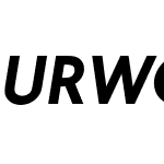 URW Geometric