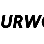 URW Geometric