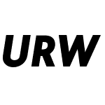 URW Geometric