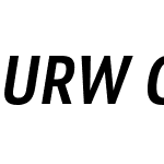 URW Geometric Cond