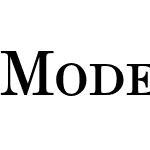 Modern Extended SC