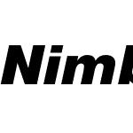 Nimbus Sans D