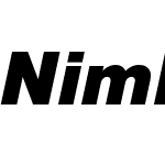 NimbusSanLBla