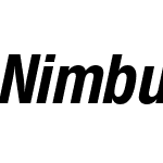 NimbusSanNovCon