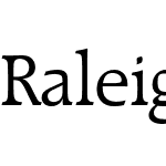 Raleigh D