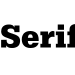 Serifa