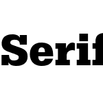 Serifa