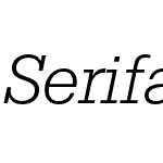 Serifa