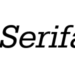 Serifa