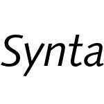 Syntax D