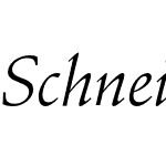 Schneidler Amalthea