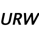 URWGrotesk