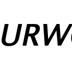 URWGrotesk