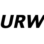 URWGroteskMed