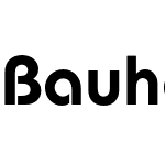 Bauhaus_93