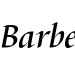 Barbedor