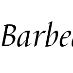 Barbedor