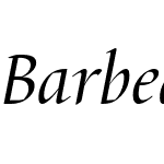 Barbedor