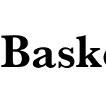 Baskerville URW