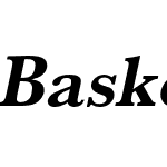 Baskerville URW