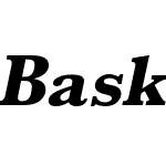 BaskervilleURWExtBol