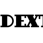 Dextor Black D