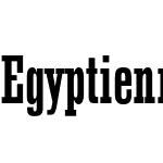 Egyptienne Cond D