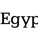 Egyptian