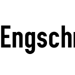 EngschriftAusD