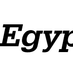 EgyptienneURWMed