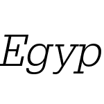 EgyptienneURWNarLig