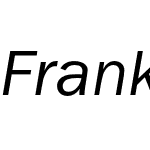 FranklinGothic URW