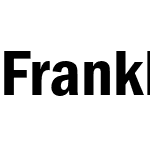 FranklinGothic URW Cond