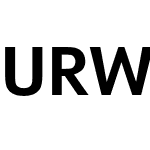 URW Form