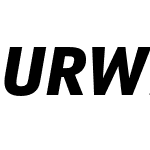 URW Form SemiCond