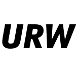 URW Form SemiCond