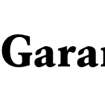 Garamond URW