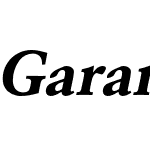 Garamond URW