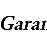 Garamond URW