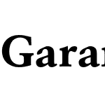 Garamond URW Wide