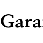 Garamond URW Extra Wide