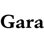 Garamond URW Extra Wide