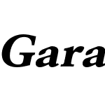 Garamond URW Extra Wide