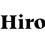 HiroshigeBla