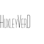 HuxleyVerD