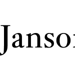 JansonURWReg