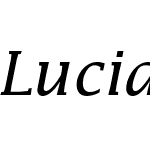 Lucida