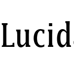 LucidaCon