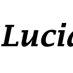 Lucida Fax